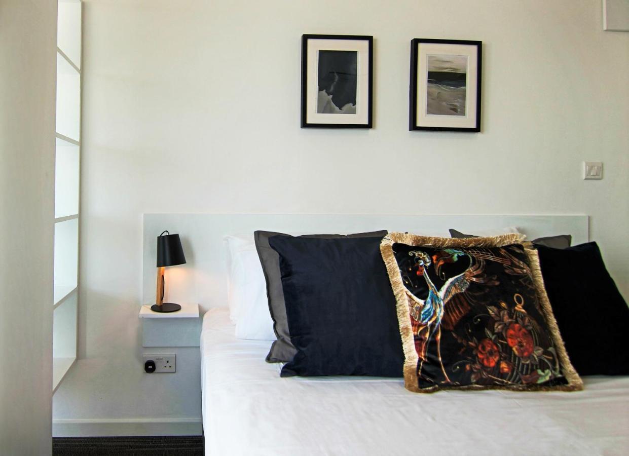 Phaedrus Living: Luxury Suite Nicosia 509 Εξωτερικό φωτογραφία