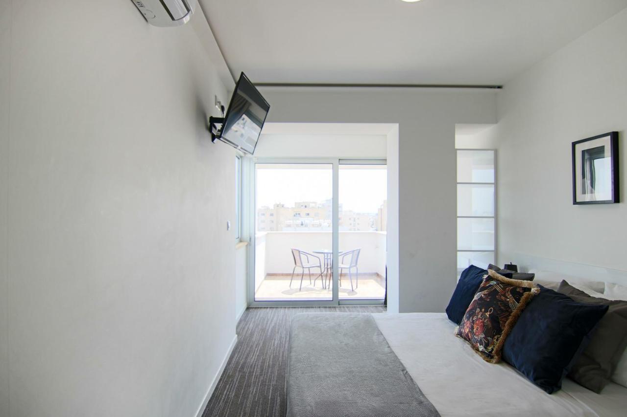 Phaedrus Living: Luxury Suite Nicosia 509 Εξωτερικό φωτογραφία