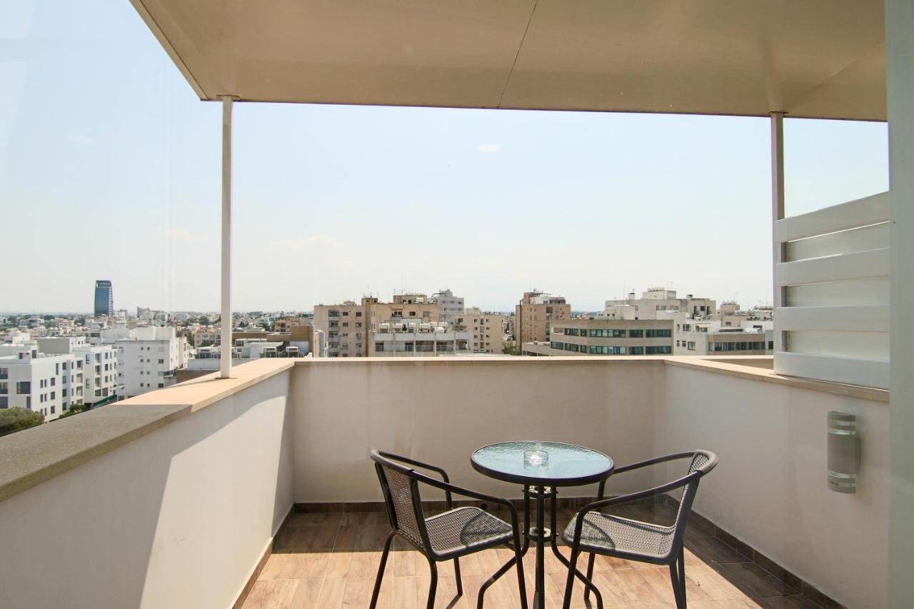 Phaedrus Living: Luxury Suite Nicosia 509 Εξωτερικό φωτογραφία