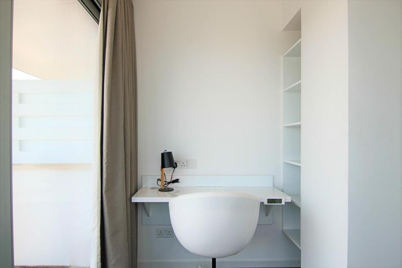 Phaedrus Living: Luxury Suite Nicosia 509 Εξωτερικό φωτογραφία