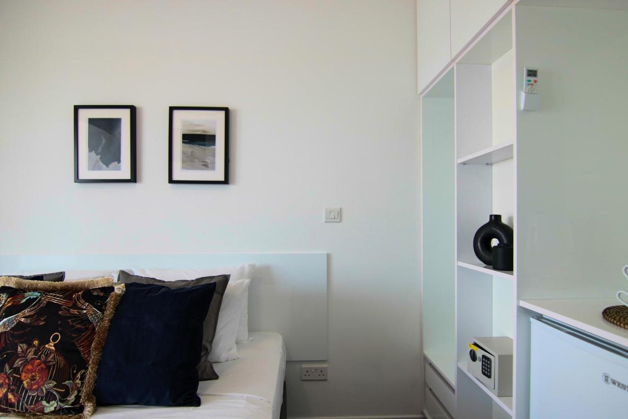 Phaedrus Living: Luxury Suite Nicosia 509 Εξωτερικό φωτογραφία