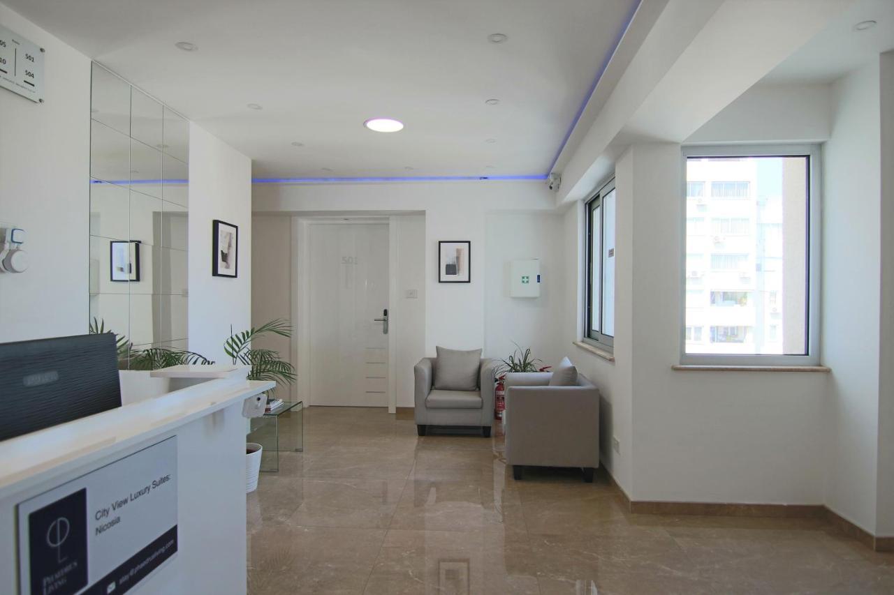 Phaedrus Living: Luxury Suite Nicosia 509 Εξωτερικό φωτογραφία